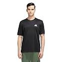 adidas Men39s 100 Cotton Regular Fit T-Shirt