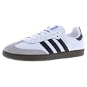 adidas Men's Gresix/Cblack Samba OG BlackGrey six/Core Black 11 US