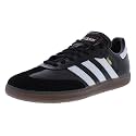 adidas Men's Gresix/Cblack Samba OG BlackGrey six/Core Black 11 US