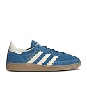 adidas Handball Spezial Men's Shoes, Core Blue/Cream White/Crystal White, Size 13.5