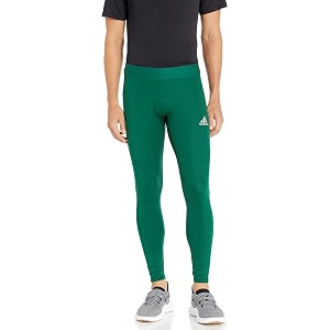 adidas men39s mid rise alphaskin long slim fit tight training pants