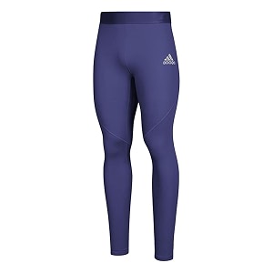 adidas men39s mid rise alphaskin long slim fit tight training pants
