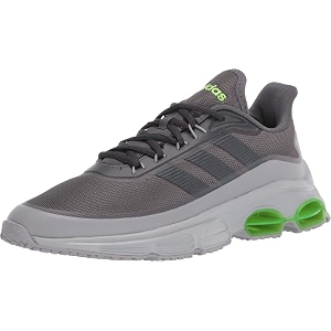 adidas Mens Quadcube Sneaker