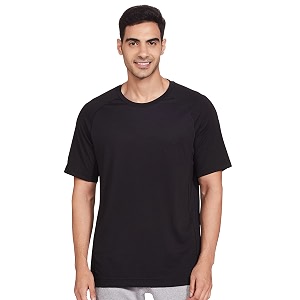 adidas Men M Yoga TEE Polyester Training