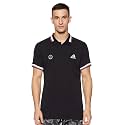 adidas Men39s Striped Regular Fit Polo Shirt