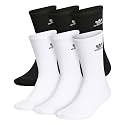 adidas Originals unisex-adult Unisex Originals Trefoil 6-pack Crew