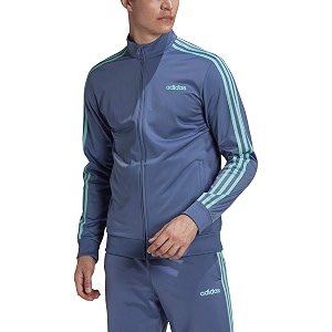 adidas men39s tricot track jacket