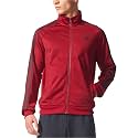 adidas Men's Tricot Track Jacket