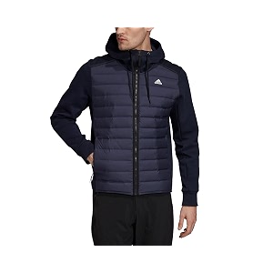 adidas men39s wrap coat