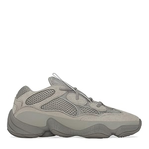adidas Mens Yeezy 500 Lace Up Sneakers