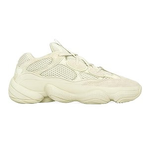 adidas Mens Yeezy 500 Lace Up Sneakers