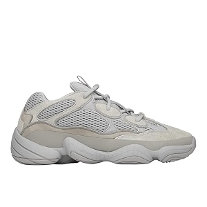 adidas Mens Yeezy 500 Lace Up Sneakers