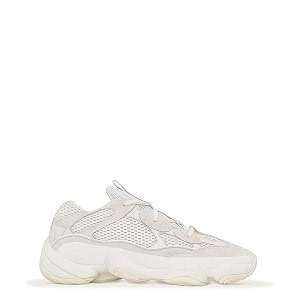 adidas Mens Yeezy 500 Lace Up Sneakers