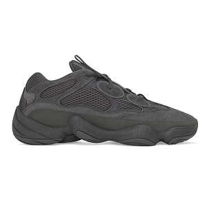 adidas Mens Yeezy 500 Lace Up Sneakers