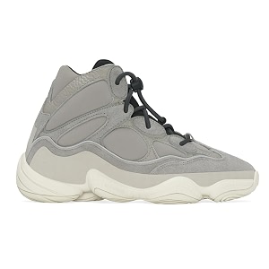 adidas Mens Yeezy 500 Lace Up Sneakers