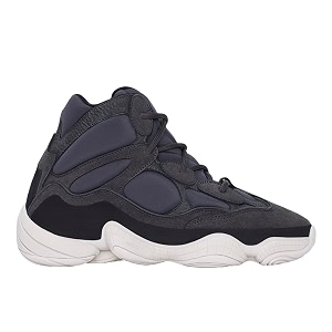adidas Mens Yeezy 500 Lace Up Sneakers