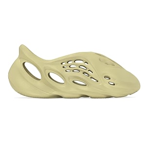 adidas Mens Yeezy Foam Rnr Slip On