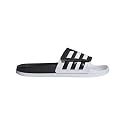 Adidas Unisex EVA ADILETTE TND, Swim Slide, Black, UK-11