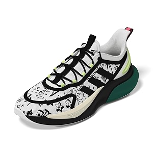 adidas men alphabounce  casual shoe