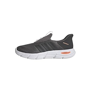 adidas Men Cloudfoam Flex Lounge RAPIDFIT Beige