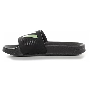 adidas men contaro m synthetic swim slide cblackactgol  hpu72