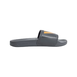 adidas men contaro m synthetic swim slide cblackactgol  hpu72