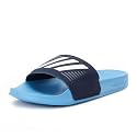Adidas Men Contaro M Synthetic Swim Slide CBLACK/ACTGOL | HPU72