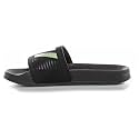 Adidas Men Contaro M Synthetic Swim Slide CBLACK/ACTGOL | HPU72