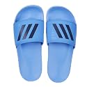 Adidas Men Contaro M Synthetic Swim Slide CBLACK/ACTGOL | HPU72