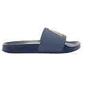 Adidas Men Contaro M Synthetic Swim Slide CBLACK/ACTGOL | HPU72