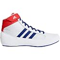 Adidas Men Lace Up Wrestling Shoe