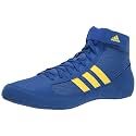 Adidas Men Lace Up Wrestling Shoe