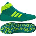 Adidas Men Lace Up Wrestling Shoe