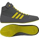 Adidas Men Lace Up Wrestling Shoe