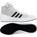 Adidas Men Lace Up Wrestling Shoe
