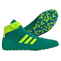 Adidas Men Lace Up Wrestling Shoe