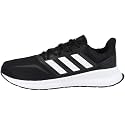 adidas Mens RUNFALCON GREFIV/CBLACK/FTWWHT Running Shoe - 12 UK (EE8153)