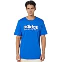 adidas Men39s 100 Cotton Regular Fit T-Shirt