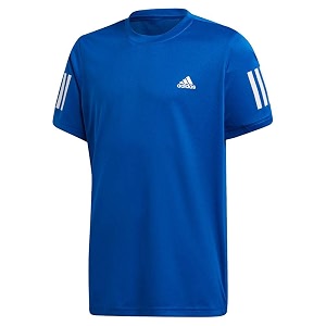 adidas mens club 3str t-shirts  black 