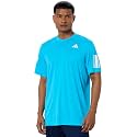 adidas Men?S Club 3Str T-Shirts | Black |