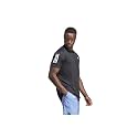 adidas Men?S Club 3Str T-Shirts | Black |