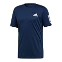adidas Men?S Club 3Str T-Shirts | Black |