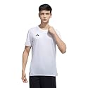 adidas Mens Geometric Regular Fit T-Shirt