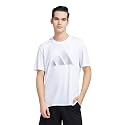 adidas Mens Polyester Regular Fit T-Shirt