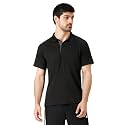 adidas Mens Solid Regular Fit T-Shirt
