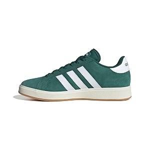 adidas men sportswear sports shoes  grand court td  white 