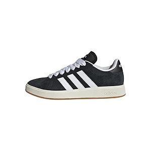adidas men sportswear sports shoes  grand court td  white 