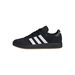 adidas men sportswear sports shoes  grand court td  white 