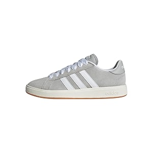 adidas men sportswear sports shoes  grand court td  white 