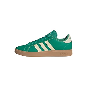 adidas men sportswear sports shoes  grand court td  white 